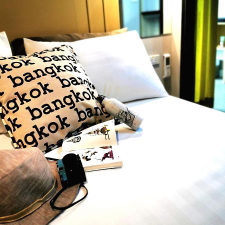 Chomm House Bed & Breakfast Банкок Екстериор снимка