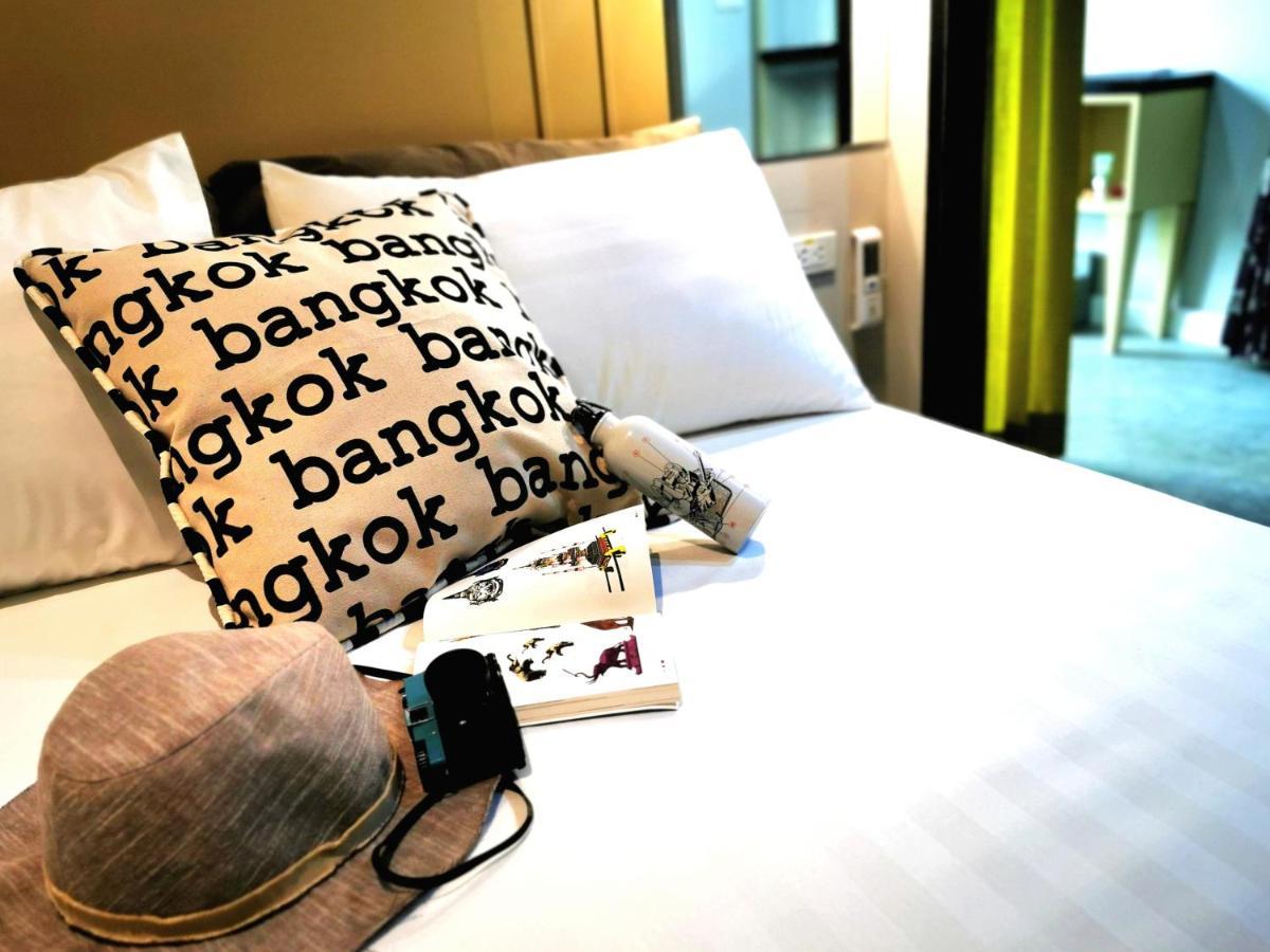 Chomm House Bed & Breakfast Банкок Екстериор снимка